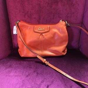 Small coach crossbody bag